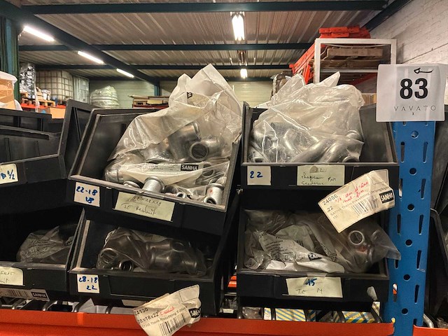 Toebehoren loodgieterij - afbeelding 2 van  9