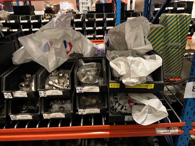 Toebehoren loodgieterij - afbeelding 2 van  9