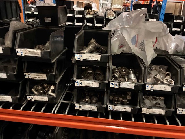 Toebehoren loodgieterij - afbeelding 3 van  9