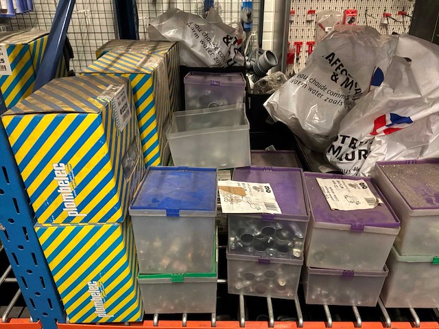 Toebehoren loodgieterij - afbeelding 9 van  9