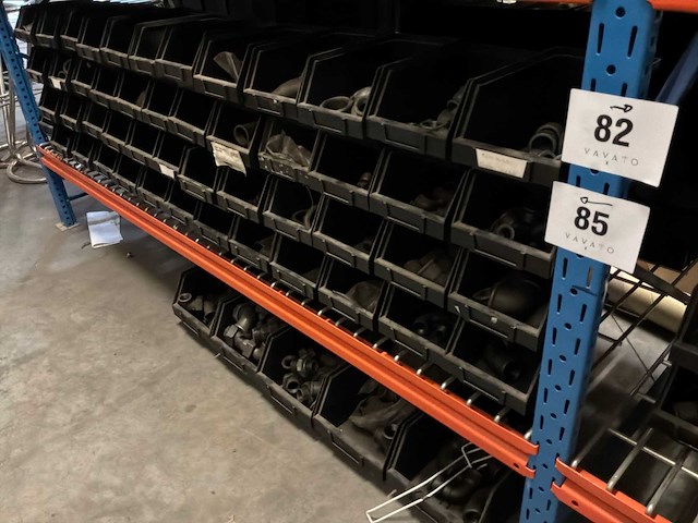 Toebehoren loodgieterij - afbeelding 1 van  6