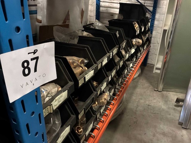 Toebehoren loodgieterij - afbeelding 1 van  6