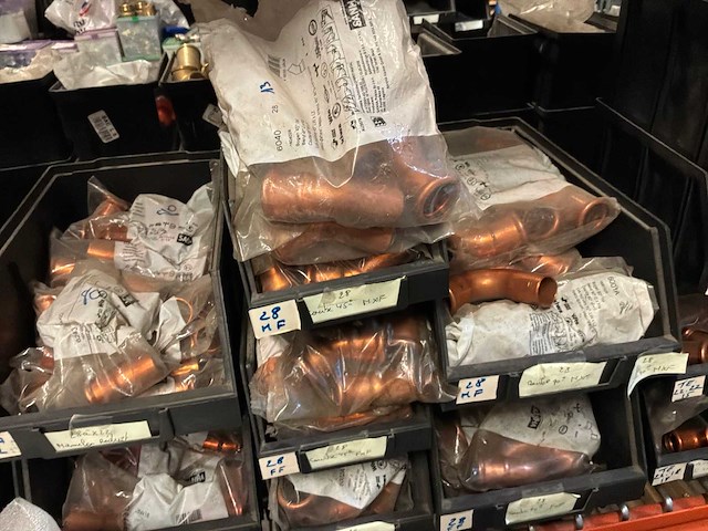 Toebehoren loodgieterij - afbeelding 1 van  11