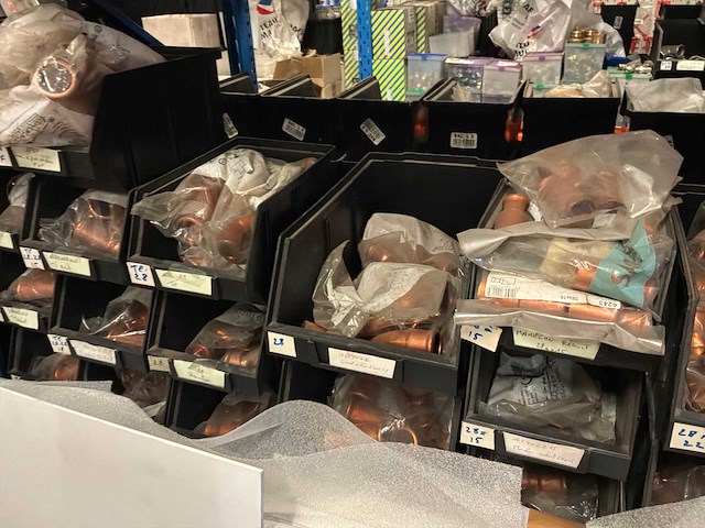 Toebehoren loodgieterij - afbeelding 9 van  11