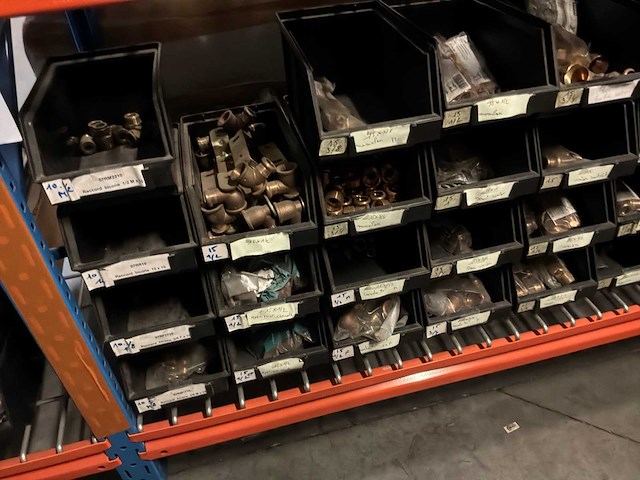 Toebehoren loodgieterij - afbeelding 2 van  7