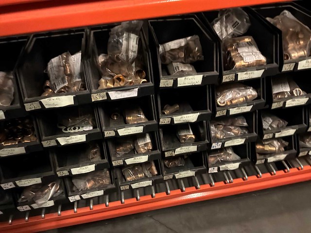 Toebehoren loodgieterij - afbeelding 3 van  7