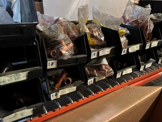 Toebehoren loodgieterij - afbeelding 16 van  16