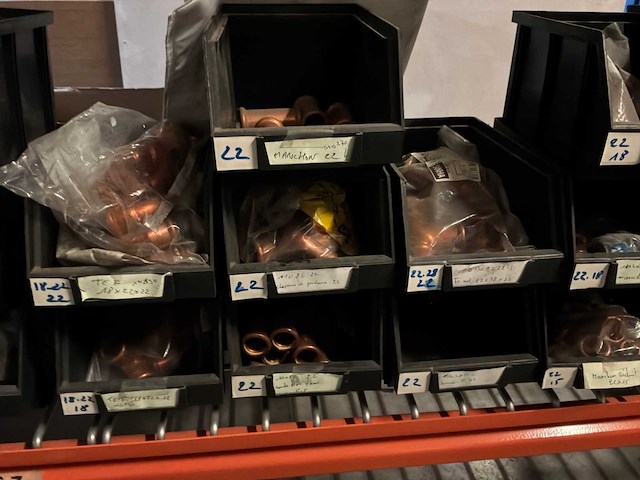 Toebehoren loodgieterij - afbeelding 10 van  16