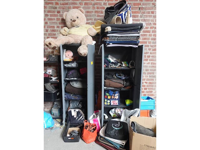 Toebehoren paardensport - afbeelding 1 van  8