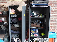 Toebehoren paardensport
