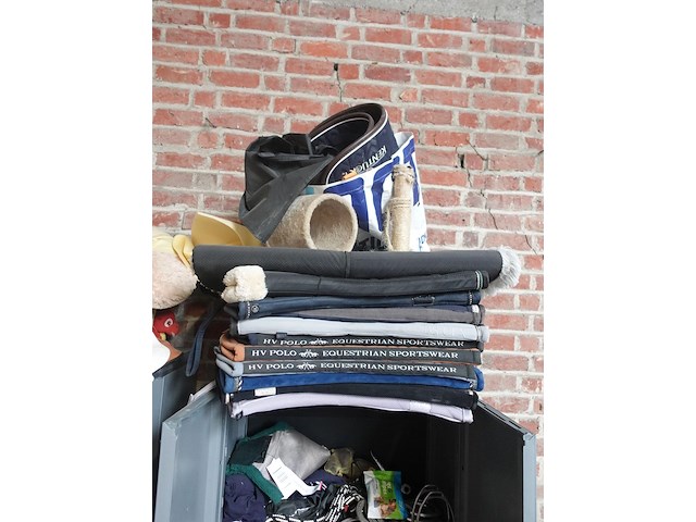 Toebehoren paardensport - afbeelding 3 van  8