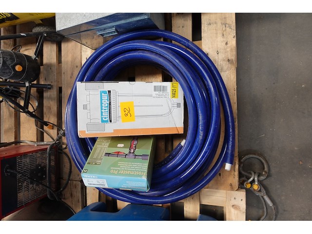 Toebehoren sanitair - afbeelding 1 van  5