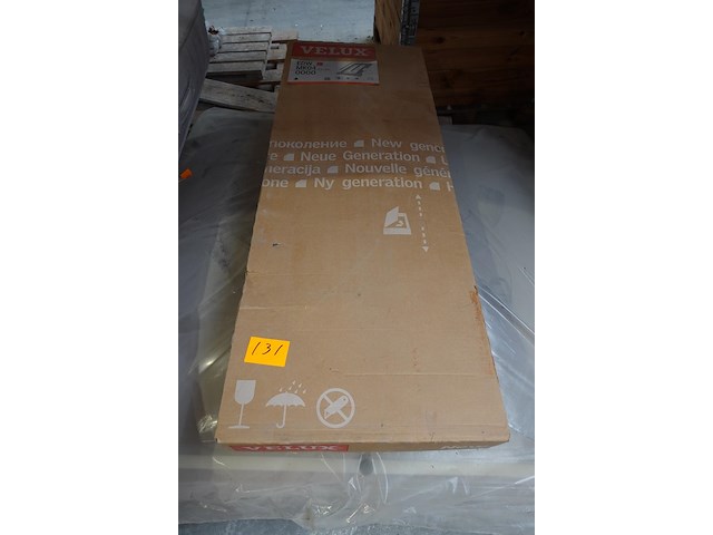 Toebehoren velux - afbeelding 1 van  4