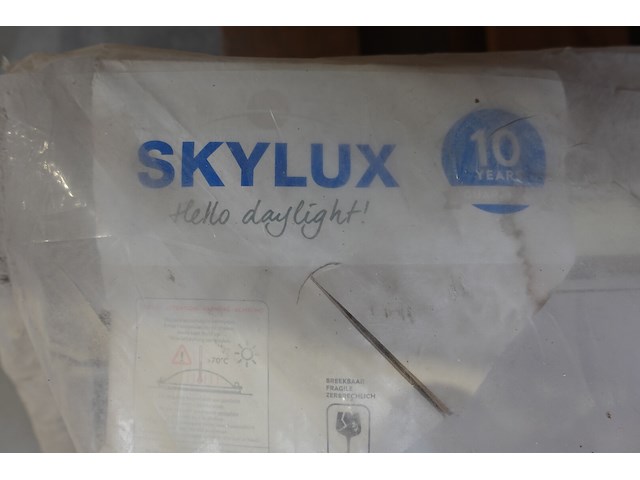 Toebehoren velux - afbeelding 3 van  4