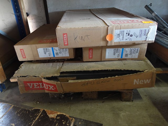 Toebehoren velux - afbeelding 4 van  7