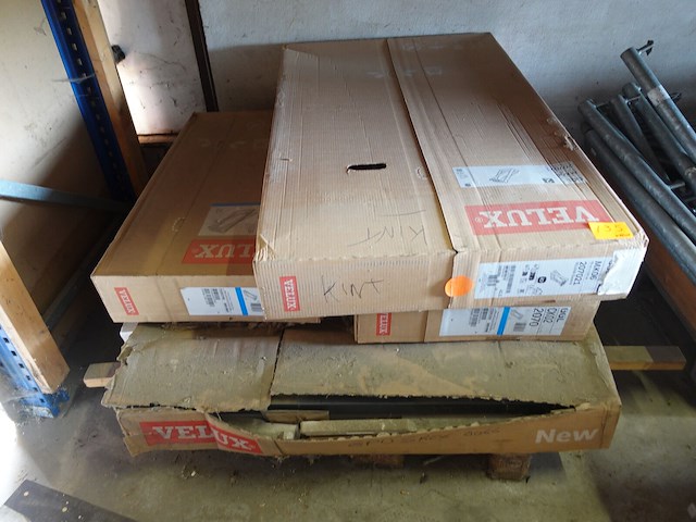 Toebehoren velux - afbeelding 5 van  7