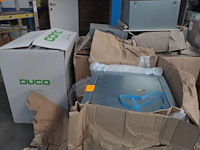 Toebehoren ventilatie - afbeelding 1 van  8