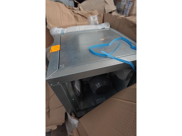 Toebehoren ventilatie - afbeelding 7 van  8