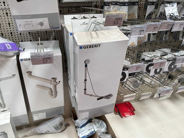 Toebehoren voor douche en wastafel - afbeelding 4 van  16
