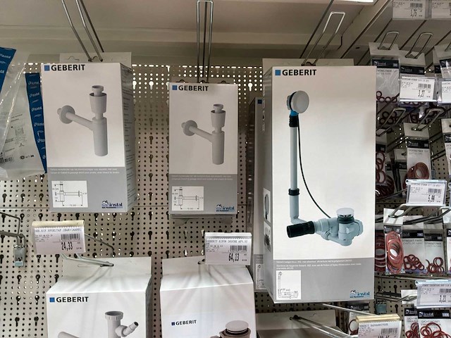 Toebehoren voor douche en wastafel - afbeelding 6 van  16
