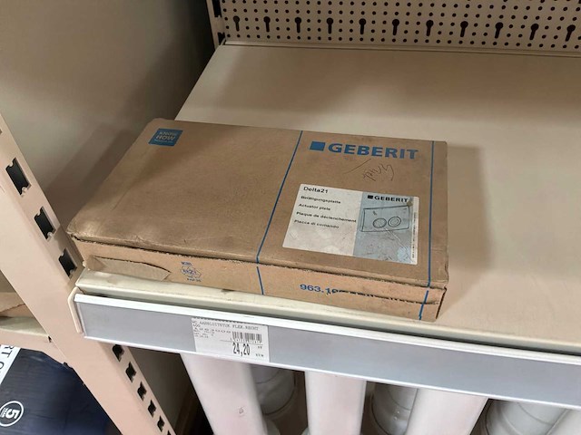 Toebehoren voor douches - afbeelding 13 van  16