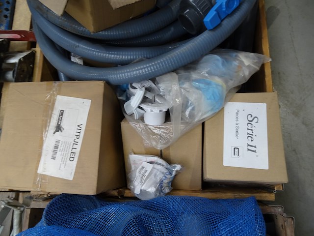 Toebehoren zwembad - afbeelding 5 van  5