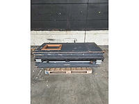 Toegangsdeuren hout (14x) - afbeelding 1 van  12