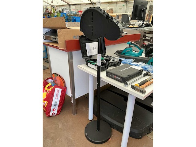 Toegangsticet automaat - afbeelding 2 van  2