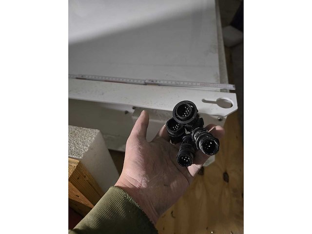 Toekomstige automatisering - chrs6-m - maritieme elektronica - afbeelding 7 van  10