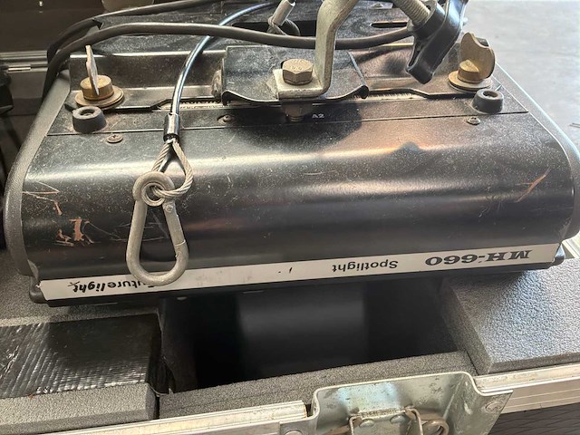 Toekomstige lichte mh-660 moving head tweedelige set - afbeelding 4 van  7