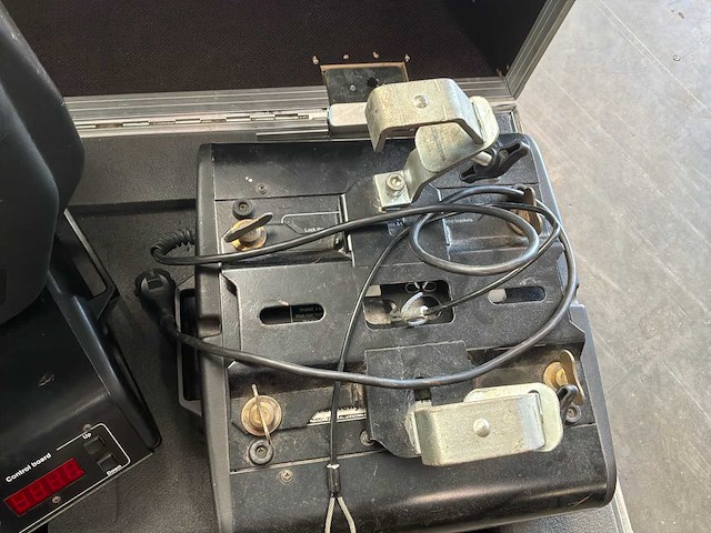 Toekomstige lichte mh-660 moving head tweedelige set - afbeelding 5 van  7