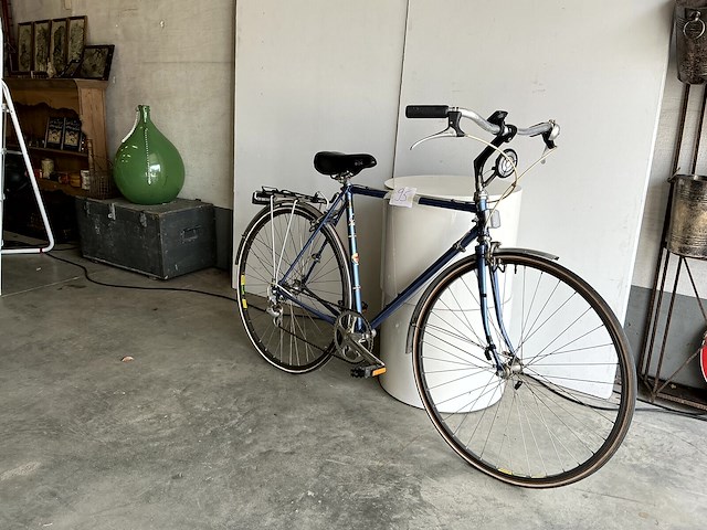 Toerfiets vintage - afbeelding 2 van  2