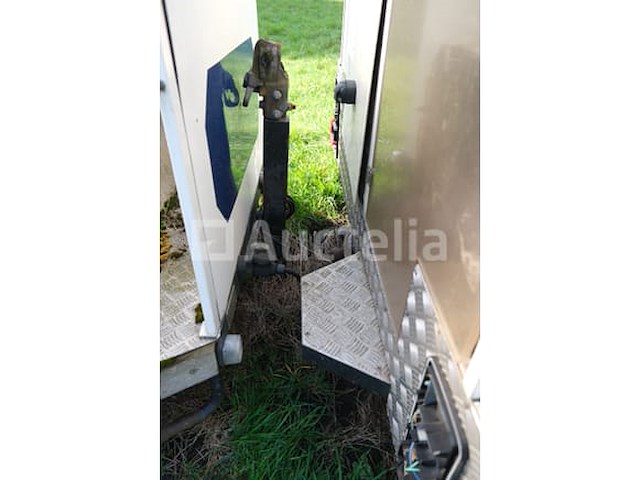 Toeristische trein (te renoveren) - afbeelding 20 van  30
