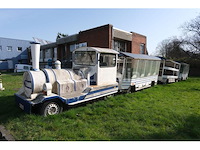 Toeristische trein (te renoveren) - afbeelding 27 van  30