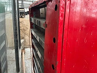 Toestel voor kip aan het spit o^gas - afbeelding 2 van  11