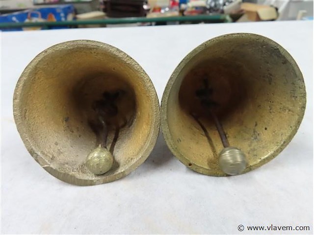 Toeter en 2 bellen - afbeelding 2 van  3