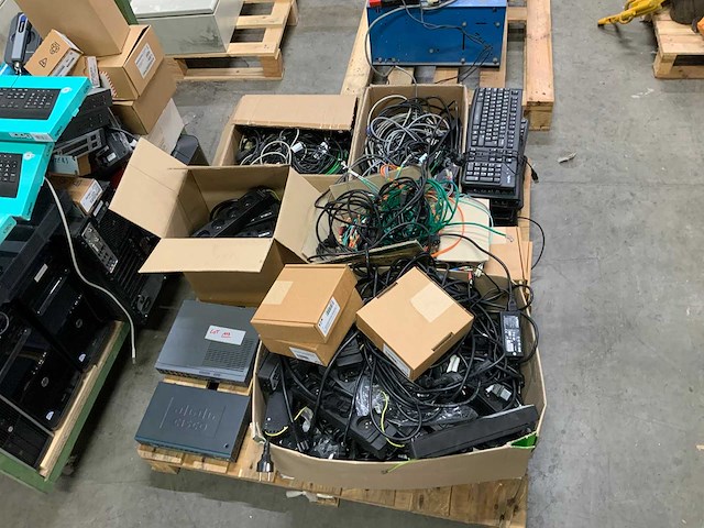 Toetsenbord (2x) - afbeelding 1 van  2