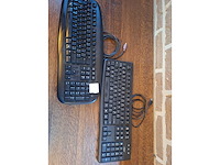 Toetsenbord azerty 2st - afbeelding 1 van  3
