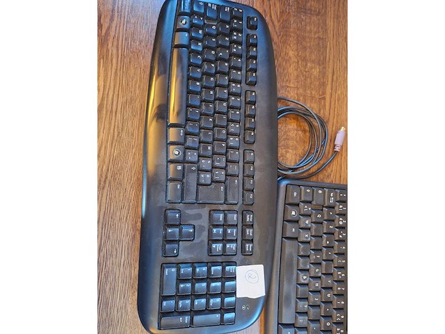 Toetsenbord azerty 2st - afbeelding 2 van  3