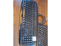 Toetsenbord azerty 2st - afbeelding 2 van  3