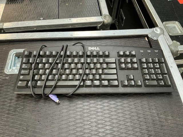 Toetsenbord dell - afbeelding 1 van  8