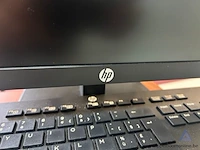Toetsenbord hp en kensington standaard, computermonitor hp. werking niet gekend. - afbeelding 2 van  2