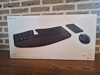 Toetsenbord microsoft sculpt nieuw - afbeelding 1 van  5