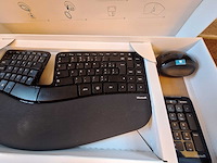 Toetsenbord microsoft sculpt nieuw - afbeelding 4 van  5