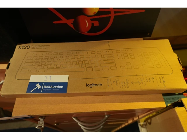Toetsenbord - afbeelding 1 van  3