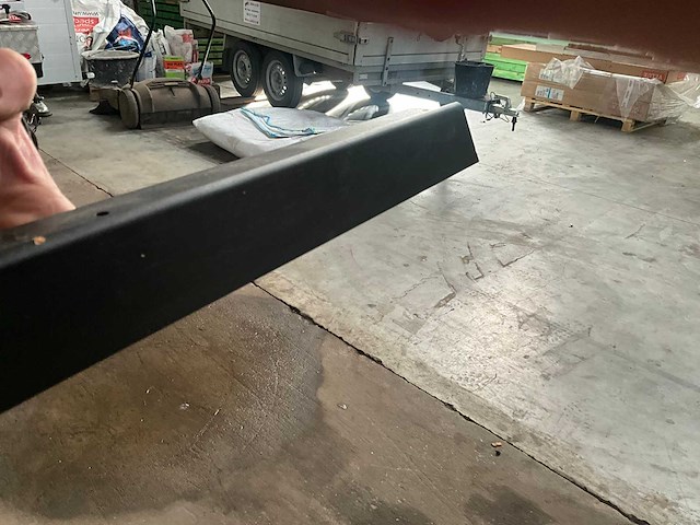 Toeval solotrim alu dakranden (25 lpm) - afbeelding 1 van  3