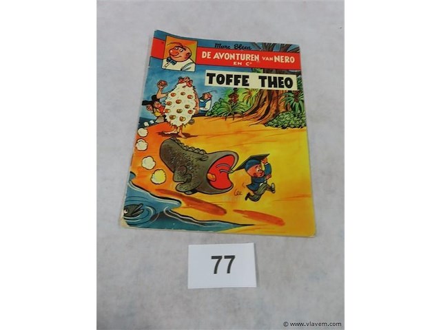 Toffe theo - afbeelding 1 van  3