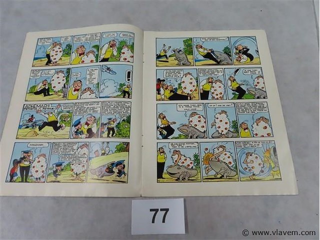 Toffe theo - afbeelding 2 van  3