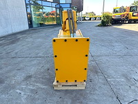 Toft - 2026 - toft08p - cat 320 - hydraulische crusher - afbeelding 8 van  14