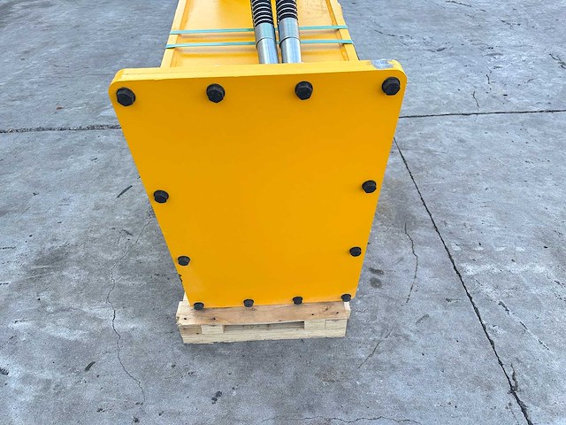 Toft - 2026 - toft08p - cat 320 - hydraulische crusher - afbeelding 14 van  14